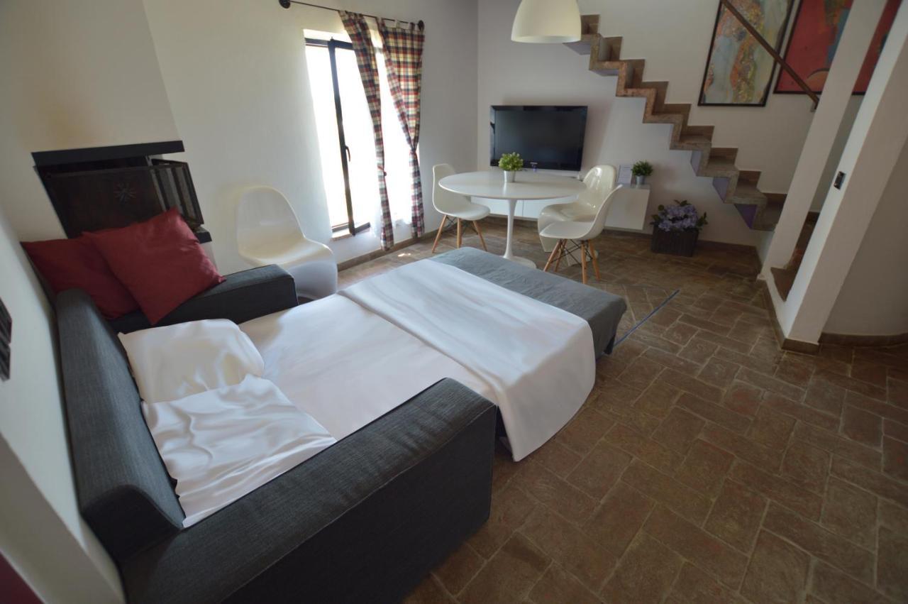 Villa Casailcambio Gracciano Exterior foto