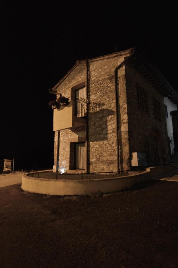 Villa Casailcambio Gracciano Exterior foto